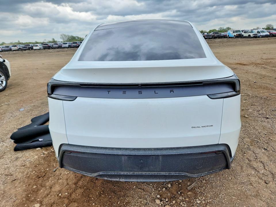 Продаж на аукціоні авто 2026 Tesla Model Y, vin: 7SAYGDEE5TA580913, номер лоту: 53792796