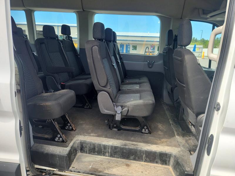 2018 Ford Transit მანქანა იყიდება აუქციონზე, vin: 1FBZX2CM0JKA71951, აუქციონის ნომერი: 53796236