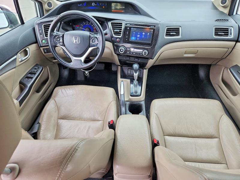 Продажа на аукционе авто 2015 Honda Civic, vin: 19XFB2F98FE247739, номер лота: 54928026