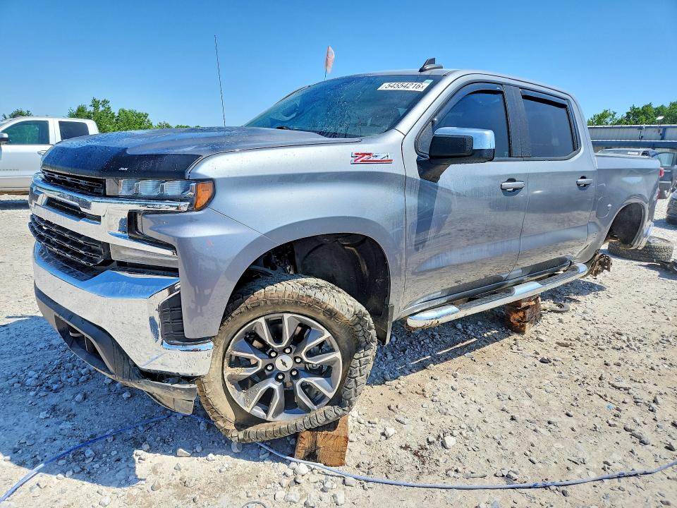 Aukcja sprzedaży 2020 Chevrolet Silverado, vin: 3GCUYDED8LG409067, numer aukcji: 54554216