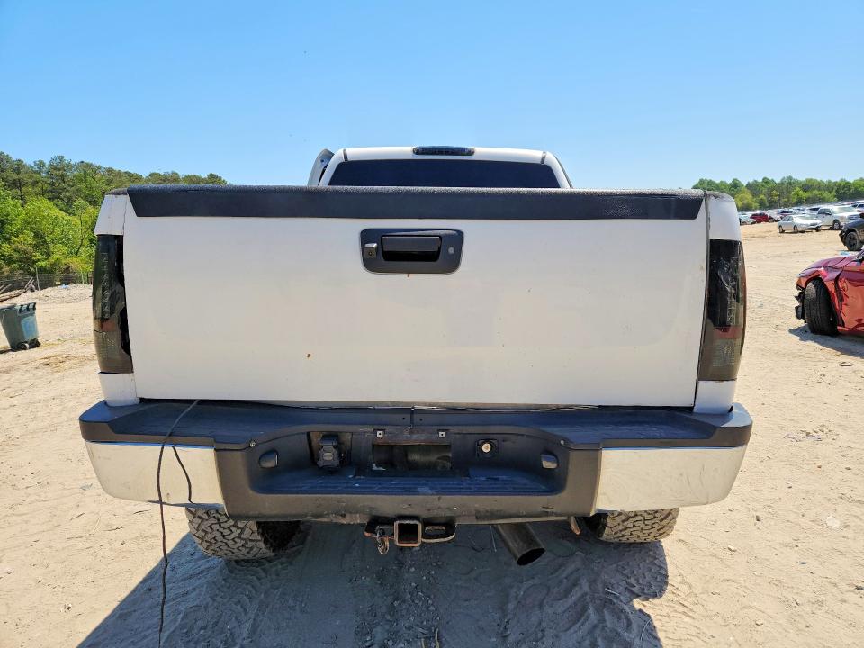 51548346 :رقم المزاد ، 1GCHK23668F140779 vin ، 2008 Chevrolet Silverado مزاد بيع
