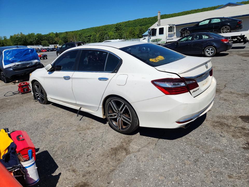 Продаж на аукціоні авто 2016 Honda Accord, vin: 1HGCR2F54GA193549, номер лоту: 53233426