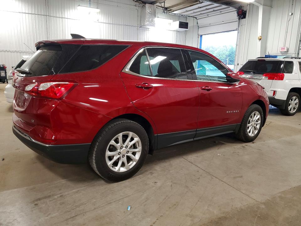 Продаж на аукціоні авто 2020 Chevrolet Equinox, vin: 2GNAXKEV6L6119240, номер лоту: 54060496