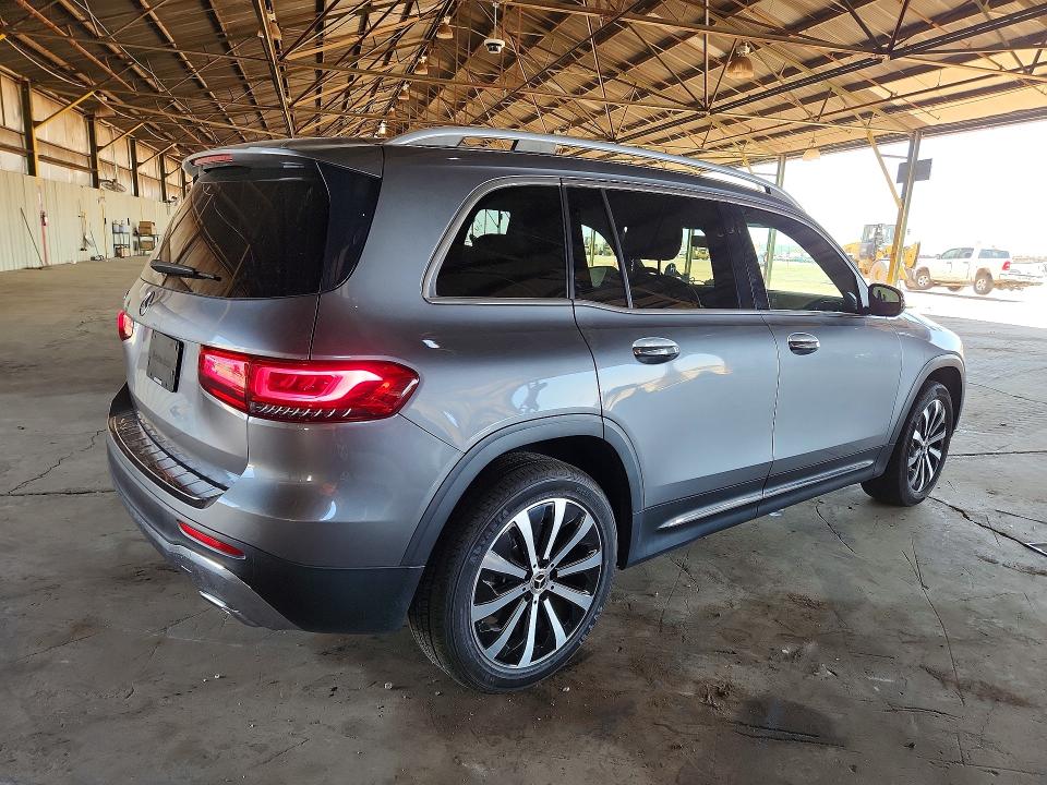 Продаж на аукціоні авто 2021 Mercedes-benz Glb, vin: W1N4M4GB9MW166856, номер лоту: 55241396