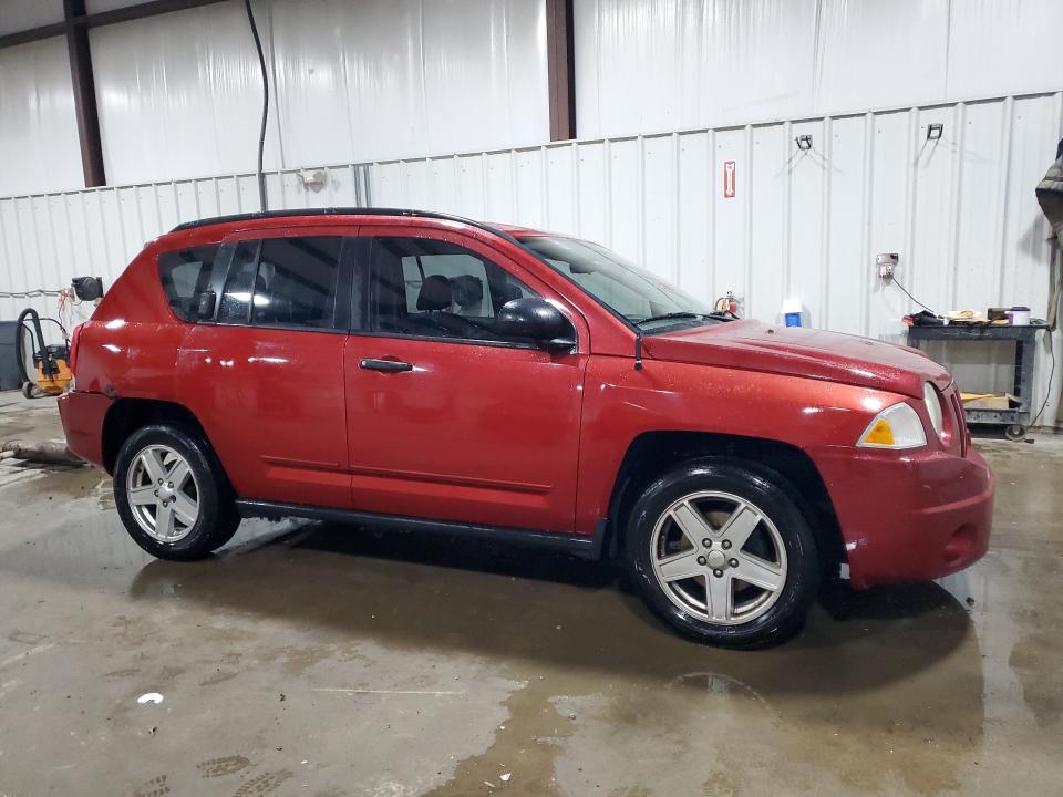 Aukcja sprzedaży 2008 Jeep Compass, vin: 1J8FF47W28D677753, numer aukcji: 52467176