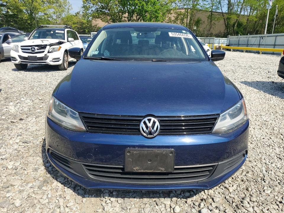 Aukcja sprzedaży 2014 Volkswagen Jetta, vin: 3VW2K7AJ8EM326147, numer aukcji: 53546656