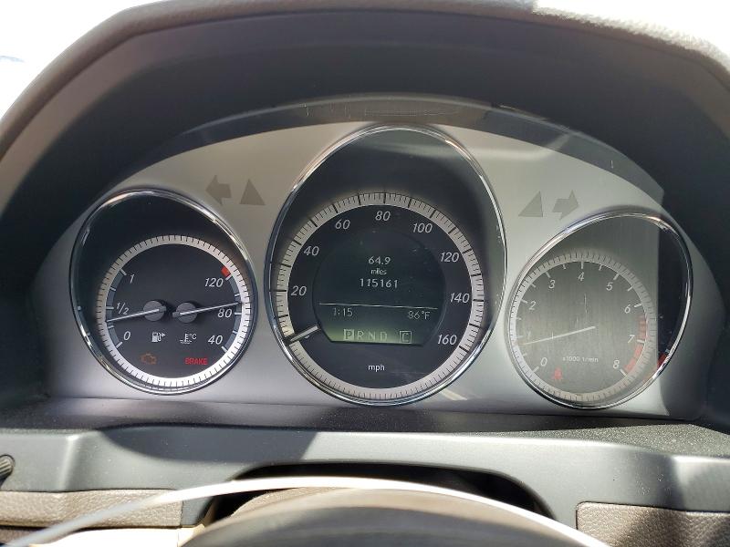 Aukcja sprzedaży 2010 Mercedes-benz C, vin: WDDGF5EB2AF360721, numer aukcji: 54104106