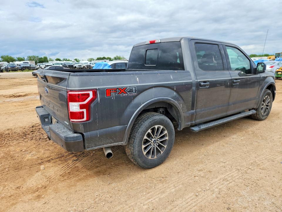 Продаж на аукціоні авто 2018 Ford F150, vin: 1FTEW1EP5JKE58803, номер лоту: 53469596