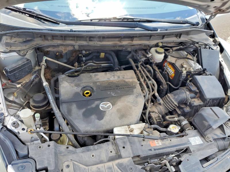 Продажа на аукционе авто 2011 Mazda Cx-7, vin: JM3ER2B58B0395765, номер лота: 55278556