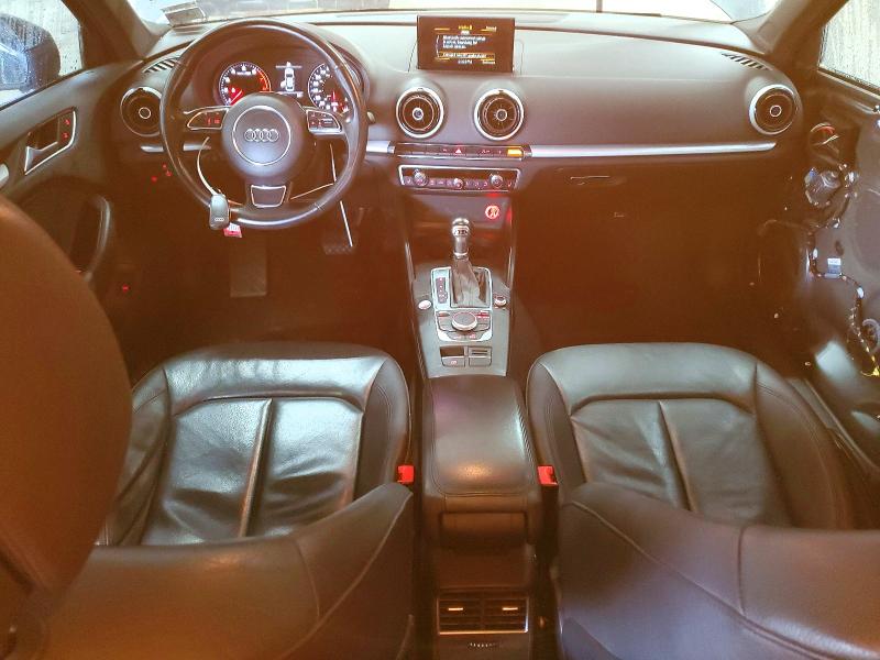 53927476 :رقم المزاد ، WAUA7GFF1G1045325 vin ، 2016 Audi A3 مزاد بيع
