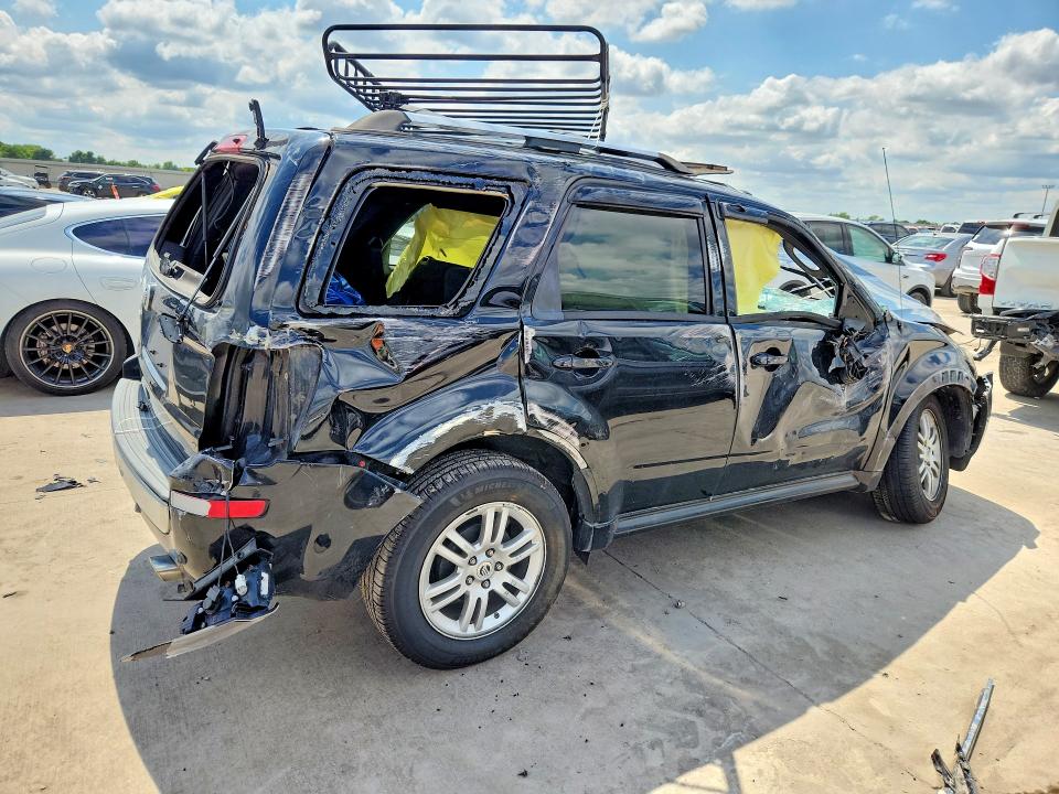 Продажа на аукционе авто 2010 Mercury Mariner, vin: 4M2CN9H70AKJ04623, номер лота: 53109046