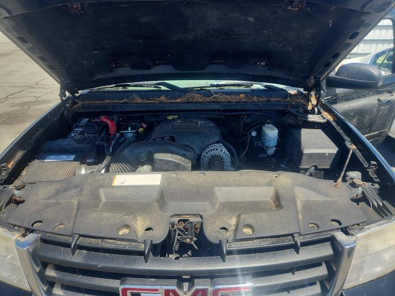 Продажа на аукционе авто 2007 Gmc New Sierra, vin: 1GTEK14097Z553526, номер лота: 52969466