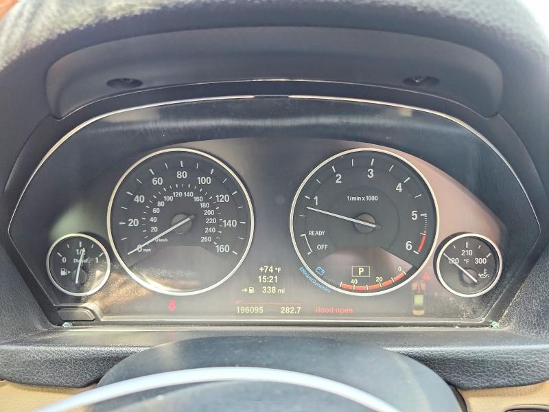 Продажа на аукционе авто 2014 Bmw 328, vin: WBA3D5C52EKX98712, номер лота: 53601126