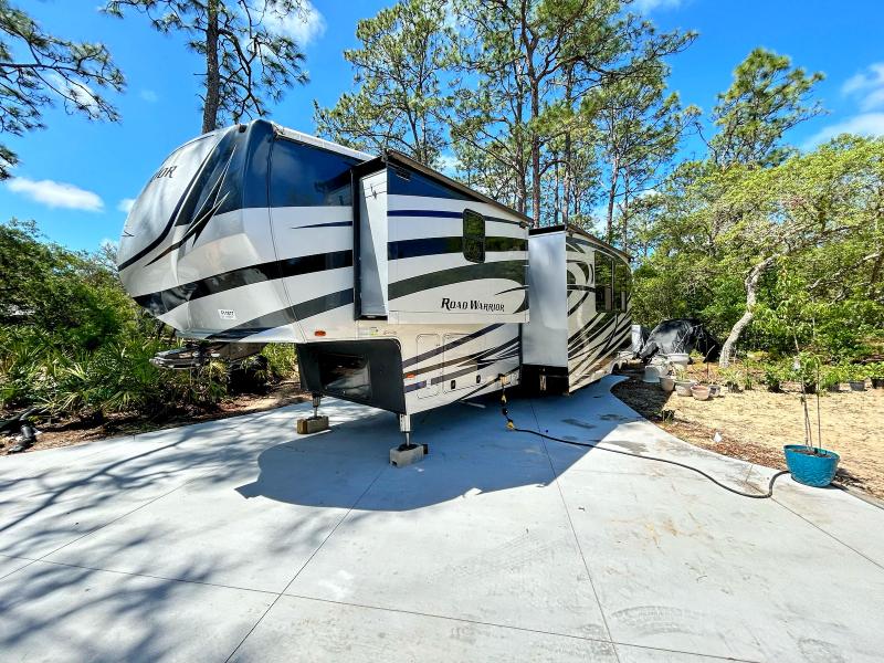 Продажа на аукционе авто 2018 Heartland Road Warrior 427rw, vin: 5SFCG4430JE351500, номер лота: 53128956