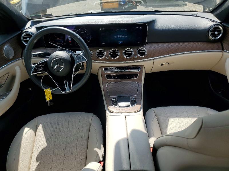 48542526 :رقم المزاد ، W1KZF8EB1PB185937 vin ، 2023 Mercedes-benz E مزاد بيع