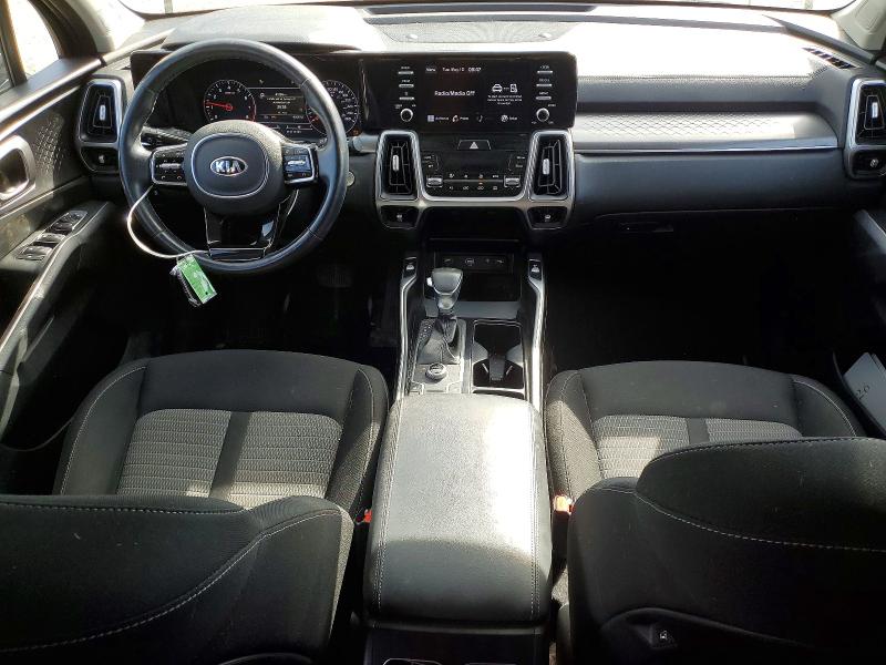 Продажа на аукционе авто 2021 Kia Sorento, vin: 5XYRGDLC3MG005953, номер лота: 52391746