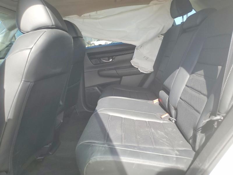 2023 Honda Cr-v მანქანა იყიდება აუქციონზე, vin: 7FARS3H76PE001013, აუქციონის ნომერი: 54261006