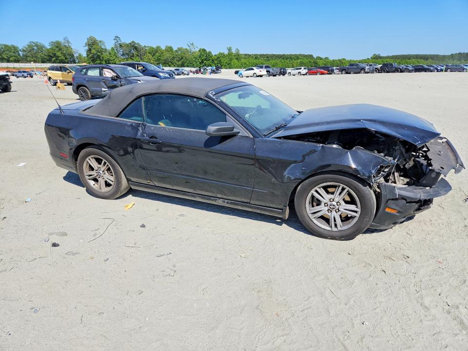 Продаж на аукціоні авто 2014 Ford Mustang, vin: 1ZVBP8EMXE5300232, номер лоту: 54226886
