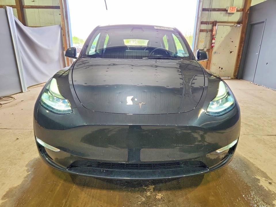 Продажа на аукционе авто 2024 Tesla Model Y, vin: 7SAYGAEE0RF991579, номер лота: 51813156