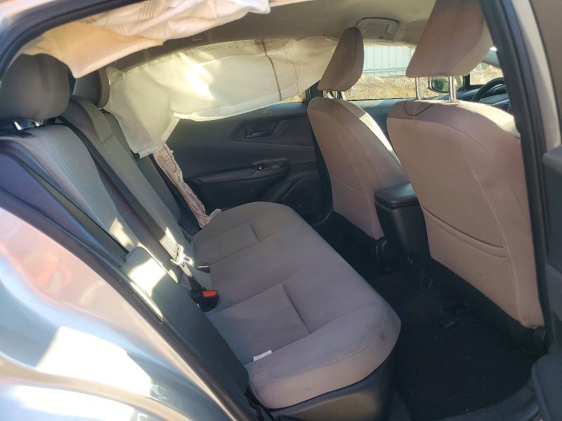 Продаж на аукціоні авто 2024 Toyota Prius, vin: JTDACAAU6R3045524, номер лоту: 54079606