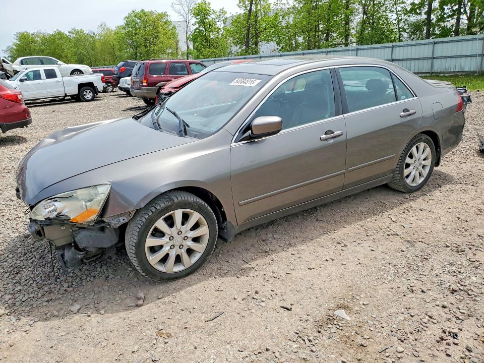 Продаж на аукціоні авто 2006 Honda Accord, vin: 1HGCM66896A047856, номер лоту: 54684916