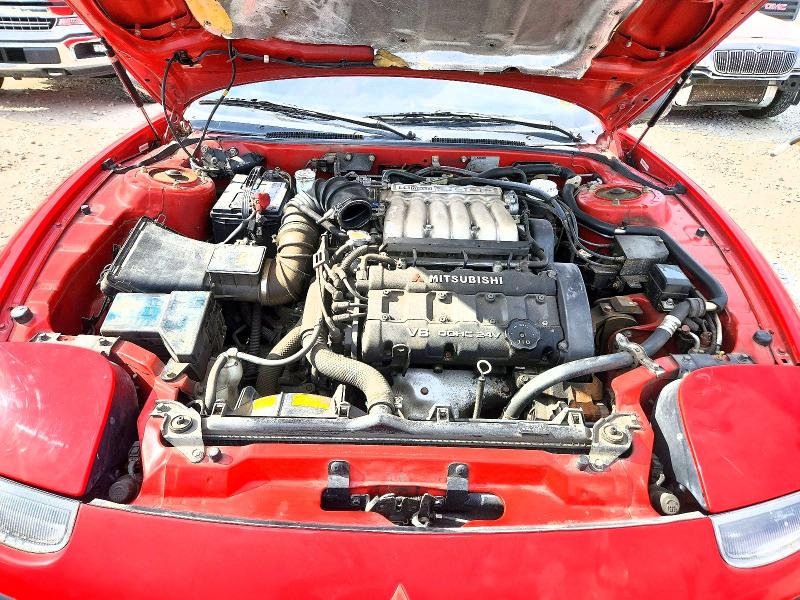 1992 Mitsubishi 3000 Gt მანქანა იყიდება აუქციონზე, vin: JA3XD54B8NY042564, აუქციონის ნომერი: 53581736
