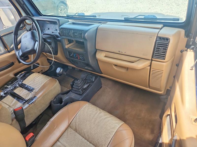 Продаж на аукціоні авто 2000 Jeep Wrangler / Tj, vin: 1J4FA49SXYP798698, номер лоту: 52656976
