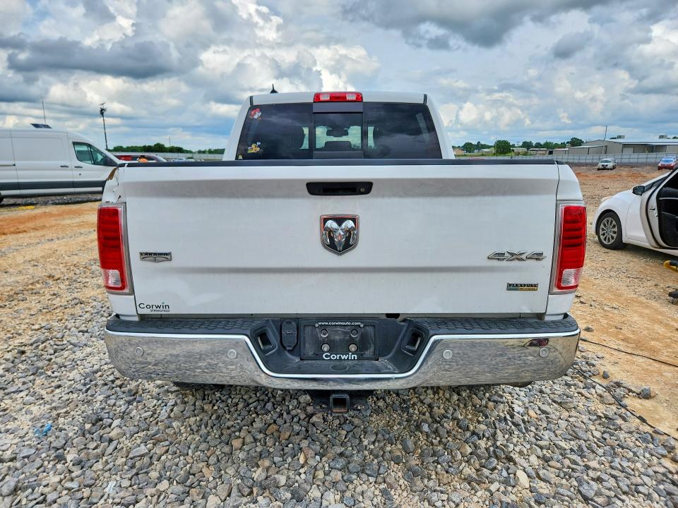 Продаж на аукціоні авто 2018 Ram 1500, vin: 1C6RR7NG4JS306286, номер лоту: 53846666