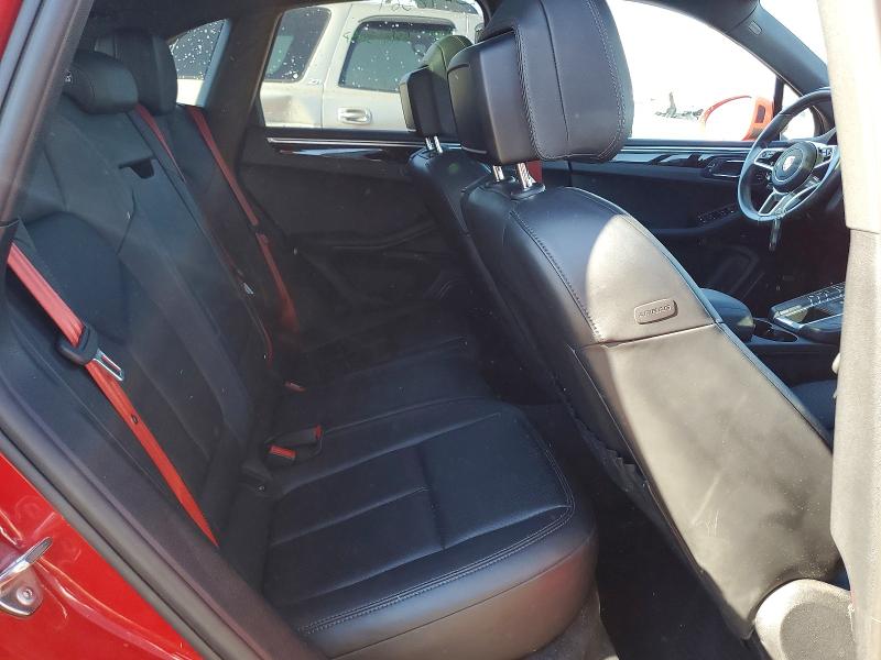53406456 :رقم المزاد ، WP1AA2A59MLB17246 vin ، 2021 Porsche Macan مزاد بيع