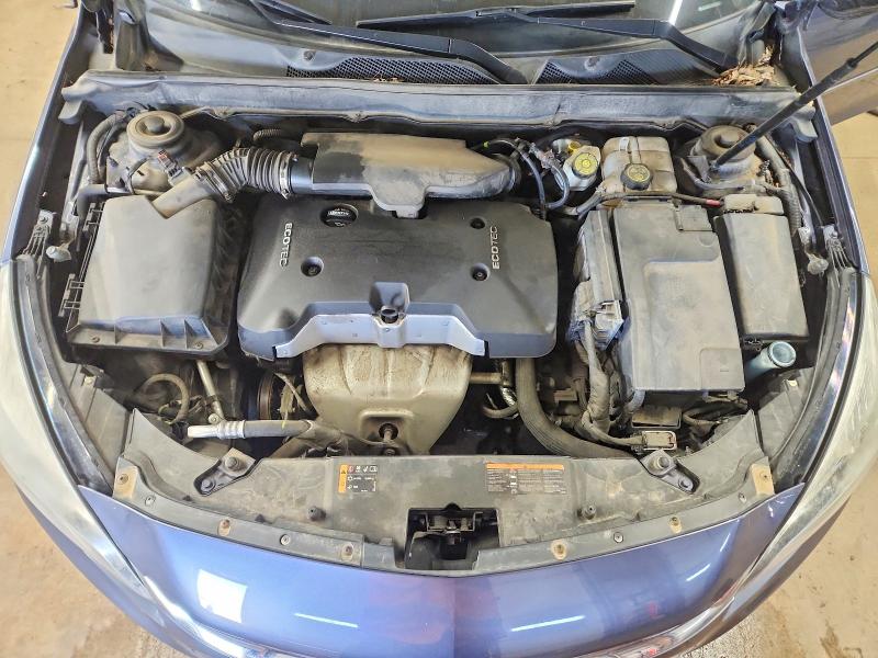 52939726 :رقم المزاد ، 1G11C5SL4FF276857 vin ، 2015 Chevrolet Malibu مزاد بيع