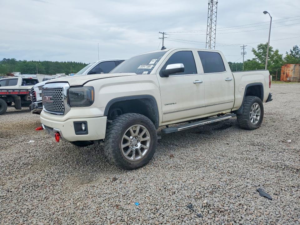 Продажа на аукционе авто 2014 Gmc Sierra, vin: 3GTU2WEJ2EG548164, номер лота: 55347156
