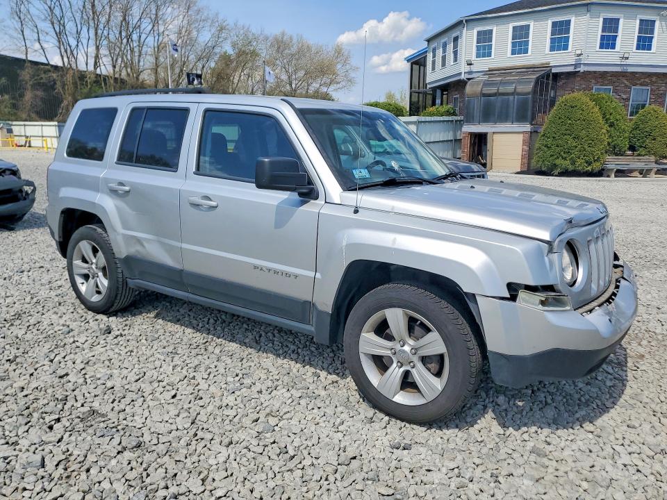 Aukcja sprzedaży 2013 Jeep Patriot, vin: 1C4NJPFA9DD125542, numer aukcji: 52417136