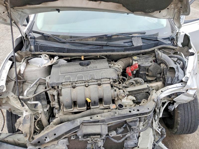 54619146 :رقم المزاد ، 3N1AB7AP2GY247719 vin ، 2016 Nissan Sentra مزاد بيع