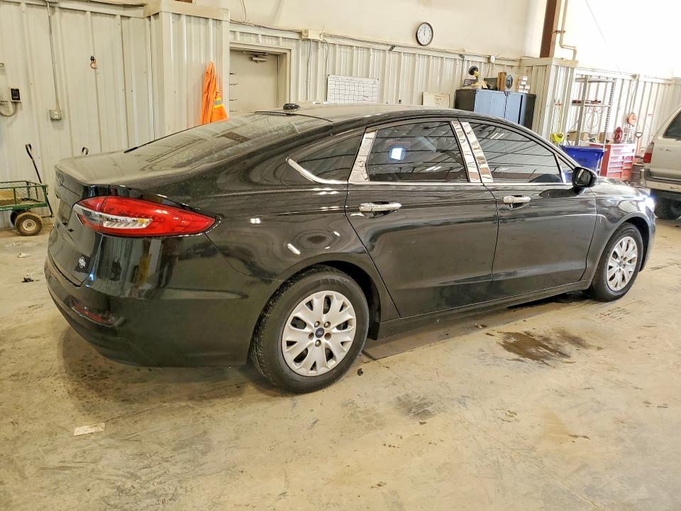 2019 Ford Fusion მანქანა იყიდება აუქციონზე, vin: 3FA6P0G76KR280962, აუქციონის ნომერი: 53626726