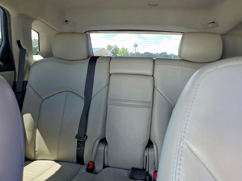 55331016 :رقم المزاد ، 3GYFNAE39ES598989 vin ، 2014 Cadillac Srx مزاد بيع