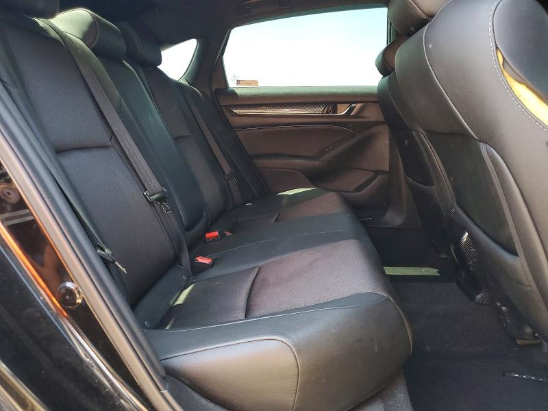 55034726 :رقم المزاد ، 1HGCV2F30LA006974 vin ، 2020 Honda Accord مزاد بيع