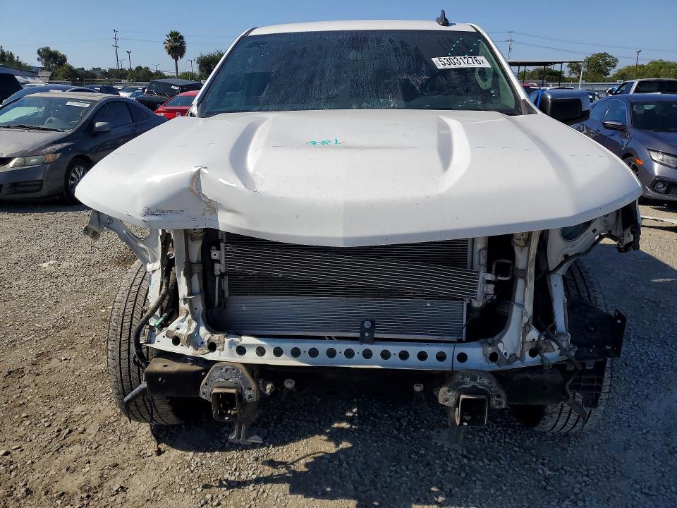 2019 Chevrolet Silverado მანქანა იყიდება აუქციონზე, vin: 3GCPWCED8KG109296, აუქციონის ნომერი: 53031276