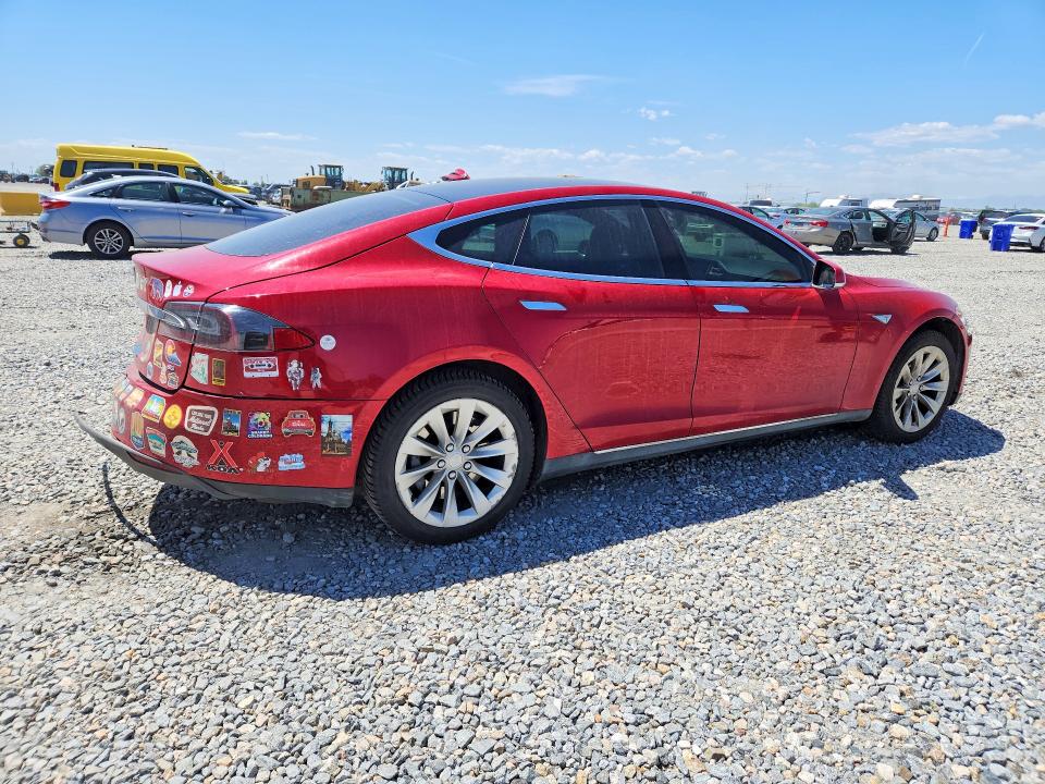 Продажа на аукционе авто 2013 Tesla Model S, vin: 5YJSA1CN5DFP19769, номер лота: 52568356