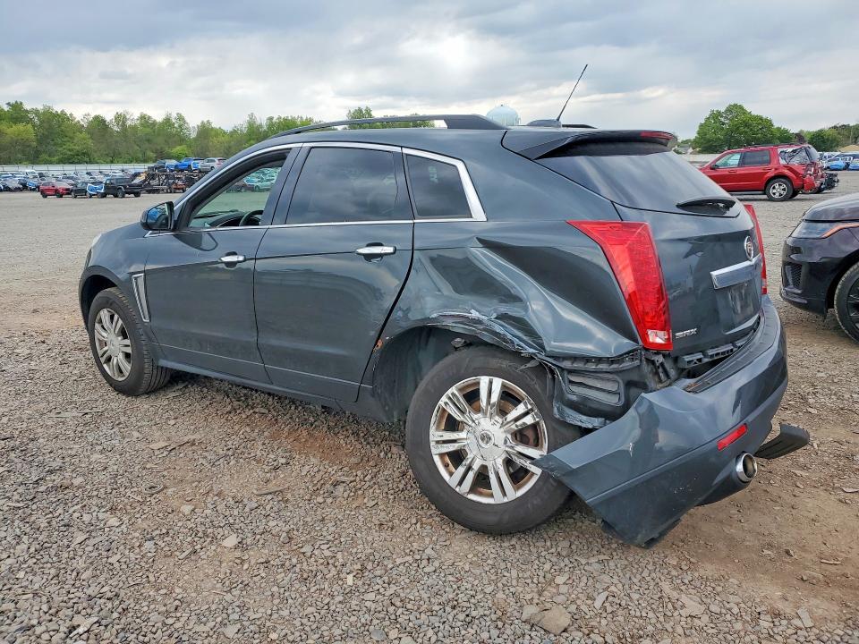 Продажа на аукционе авто 2015 Cadillac Srx, vin: 3GYFNAE32FS529062, номер лота: 52894936