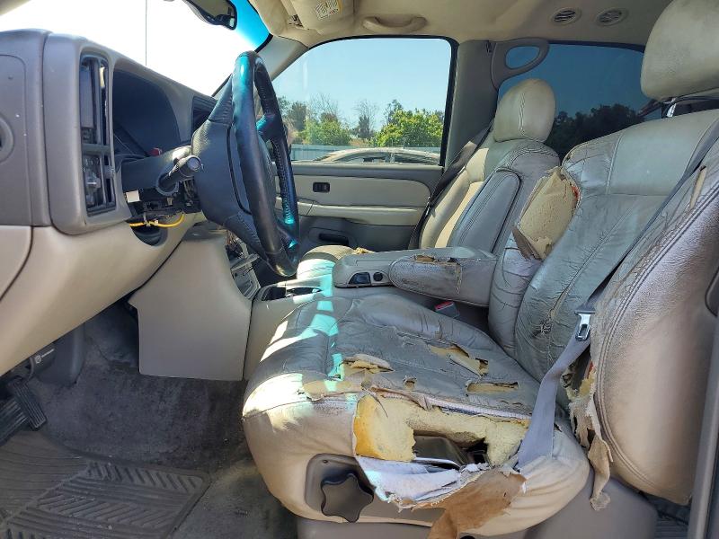 Продаж на аукціоні авто 2002 Chevrolet Tahoe, vin: 1GNEK13Z92R139260, номер лоту: 52899316