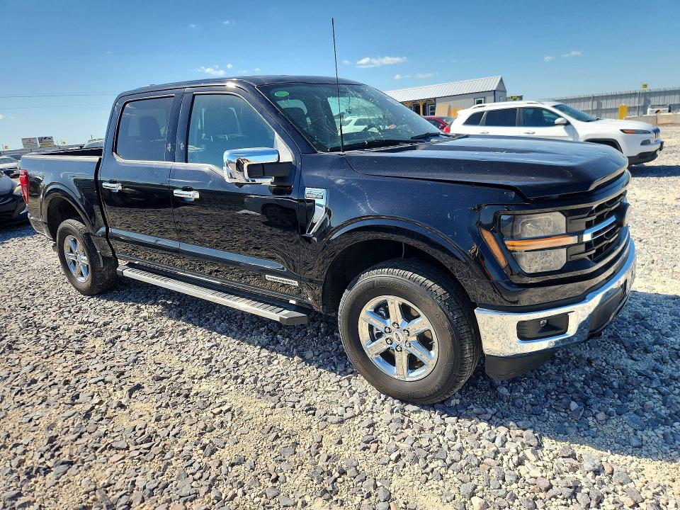 Продажа на аукционе авто 2024 Ford F150, vin: 1FTFW3LD5RFA33496, номер лота: 53293596