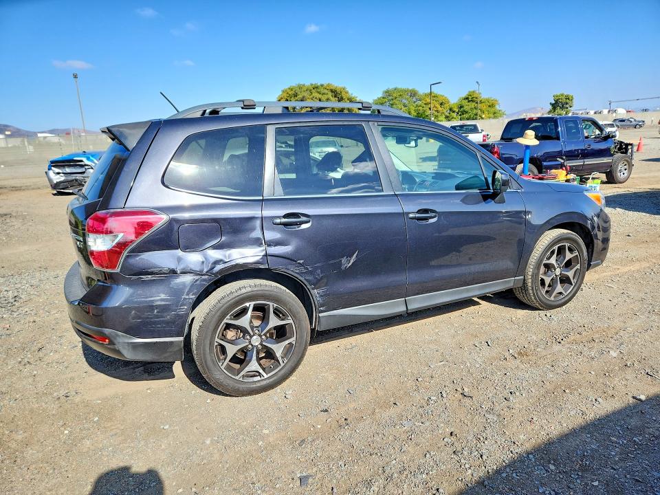 2015 Subaru Forester მანქანა იყიდება აუქციონზე, vin: JF2SJGDCXFH515702, აუქციონის ნომერი: 53262266