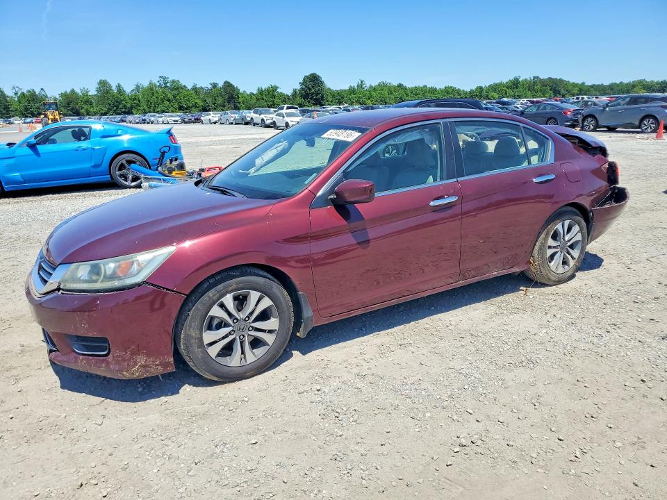 Aukcja sprzedaży 2015 Honda Accord, vin: 1HGCR2F38FA270405, numer aukcji: 53948196