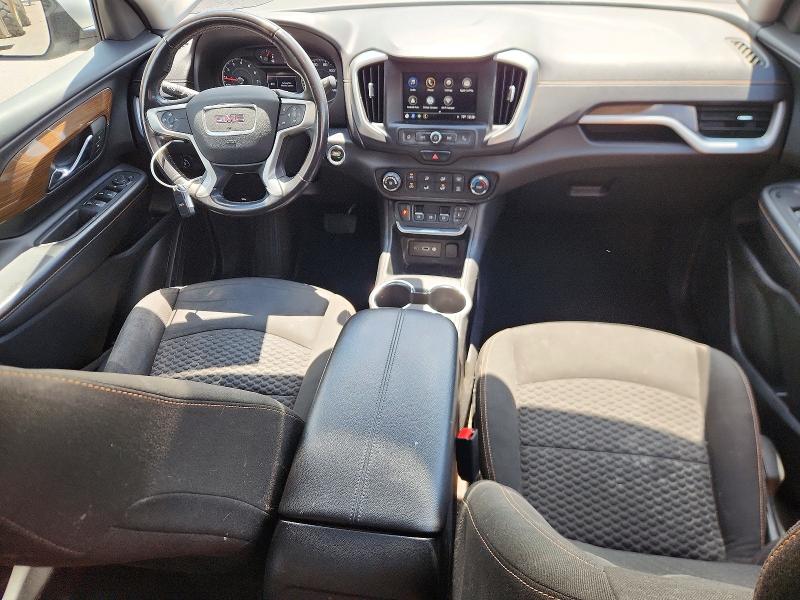 2018 Gmc Terrain მანქანა იყიდება აუქციონზე, vin: 3GKALMEVXJL342202, აუქციონის ნომერი: 52856456
