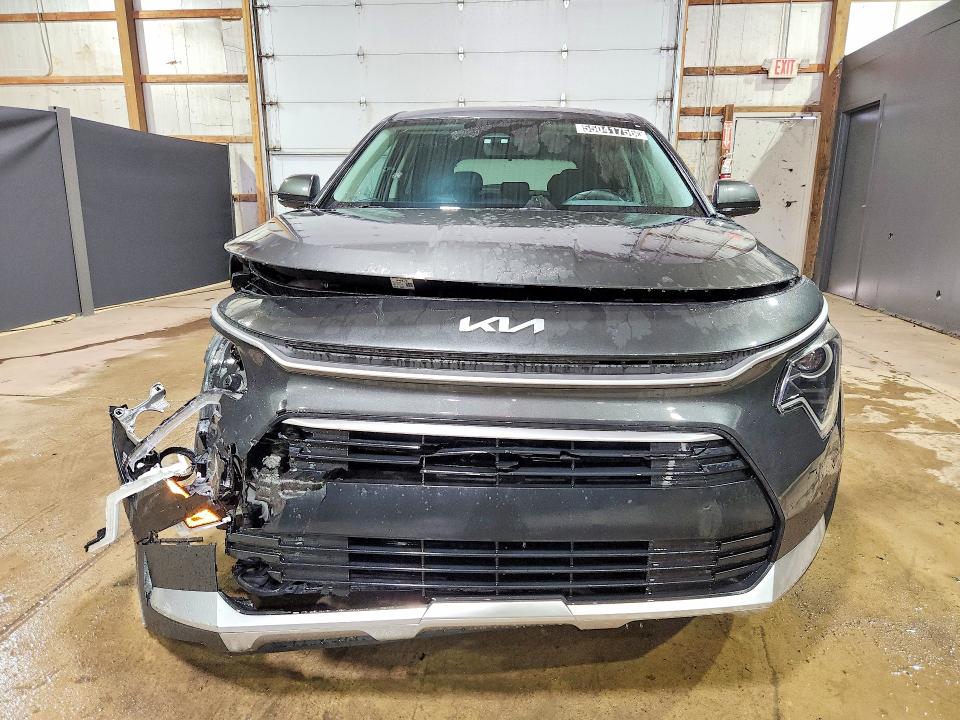 Продаж на аукціоні авто 2026 Kia Niro, vin: KNDCP3LE9T5325187, номер лоту: 55041756