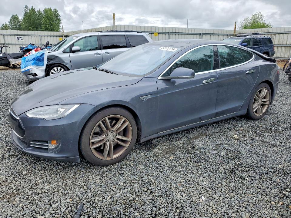 Aukcja sprzedaży 2015 Tesla Model S, vin: 5YJSA1E25FF118450, numer aukcji: 54174116