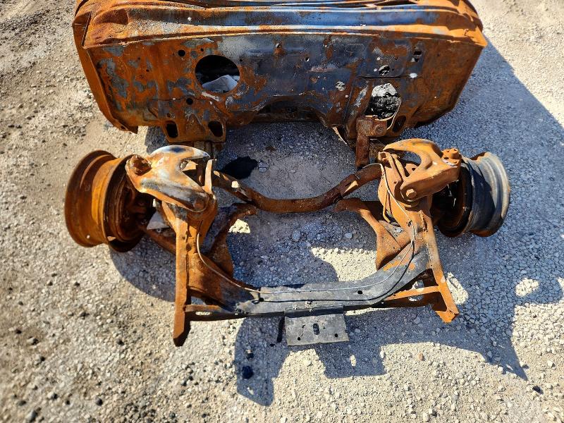 Продажа на аукционе авто 1962 Ford Galaxy, vin: 2G65W158877, номер лота: 45464526