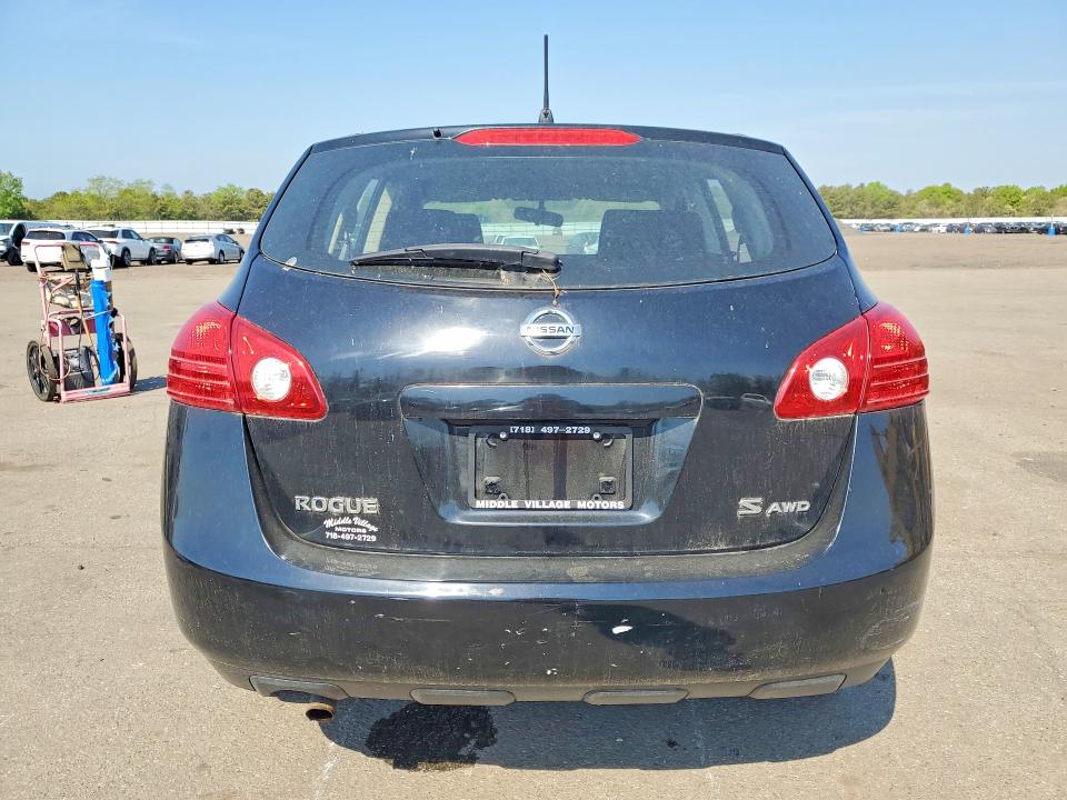 Aukcja sprzedaży 2009 Nissan Rogue, vin: JN8AS58V59W171806, numer aukcji: 54204466