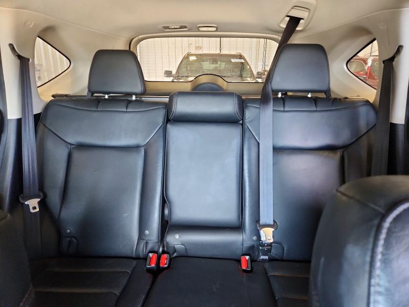 Продаж на аукціоні авто 2016 Honda Cr-v, vin: 5J6RM4H73GL116137, номер лоту: 54543756