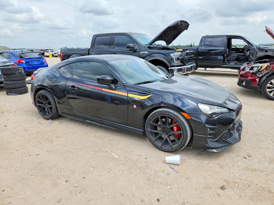 Продажа на аукционе авто 2019 Toyota 86, vin: JF1ZNAE19K9702029, номер лота: 51558486